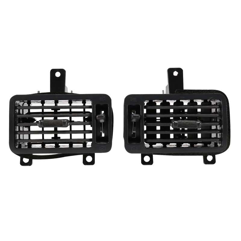 2pcs Left+right Dashboard Air Vent Outlet Panel for Mitsubishi 99-16
