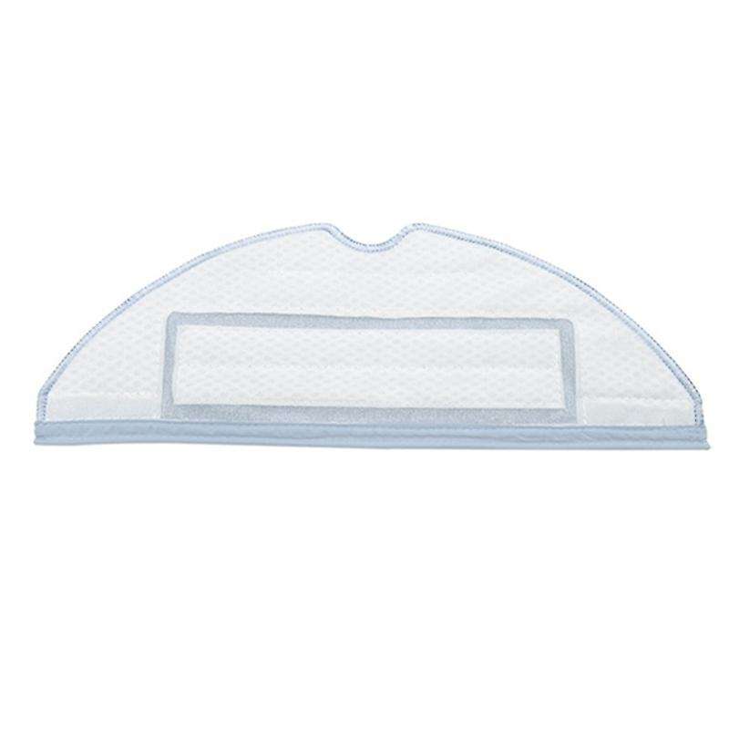 20pcs Hepa Filter Mopping Cloths Side Brush for Xiaomi Roborock T7s
