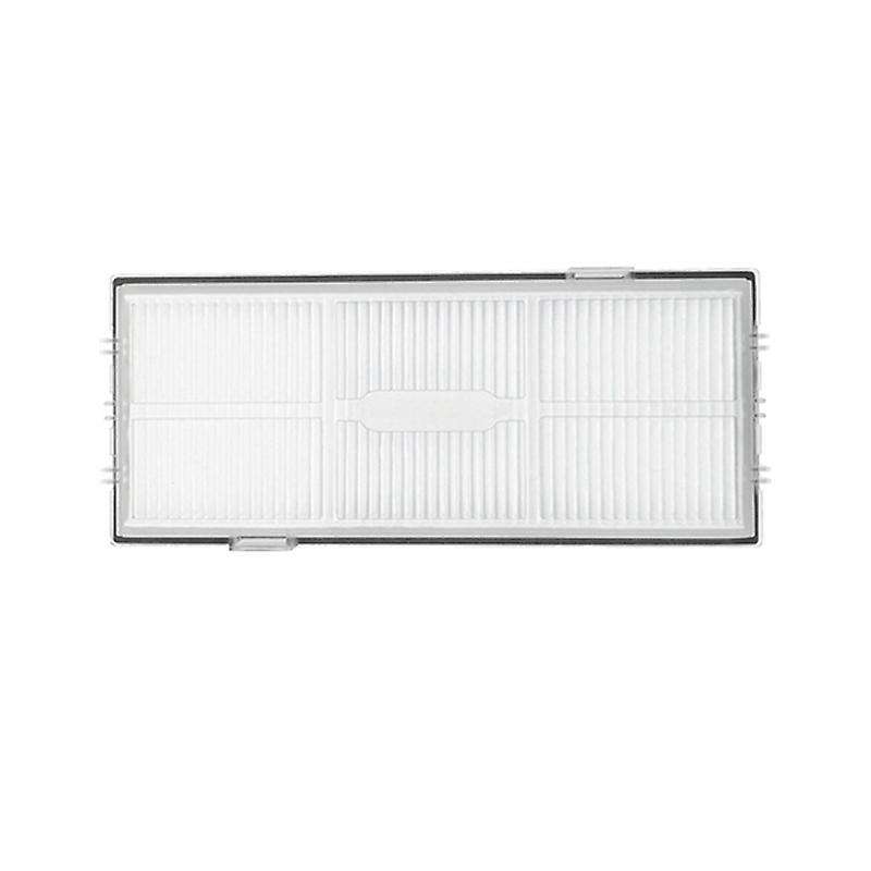 20pcs Hepa Filter Mopping Cloths Side Brush for Xiaomi Roborock T7s