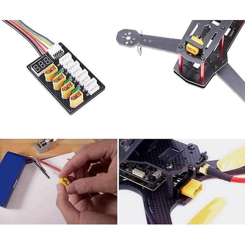 Xt60 Connectors, Xt60 Socket, Xt60h Sheath for Rc Model and More