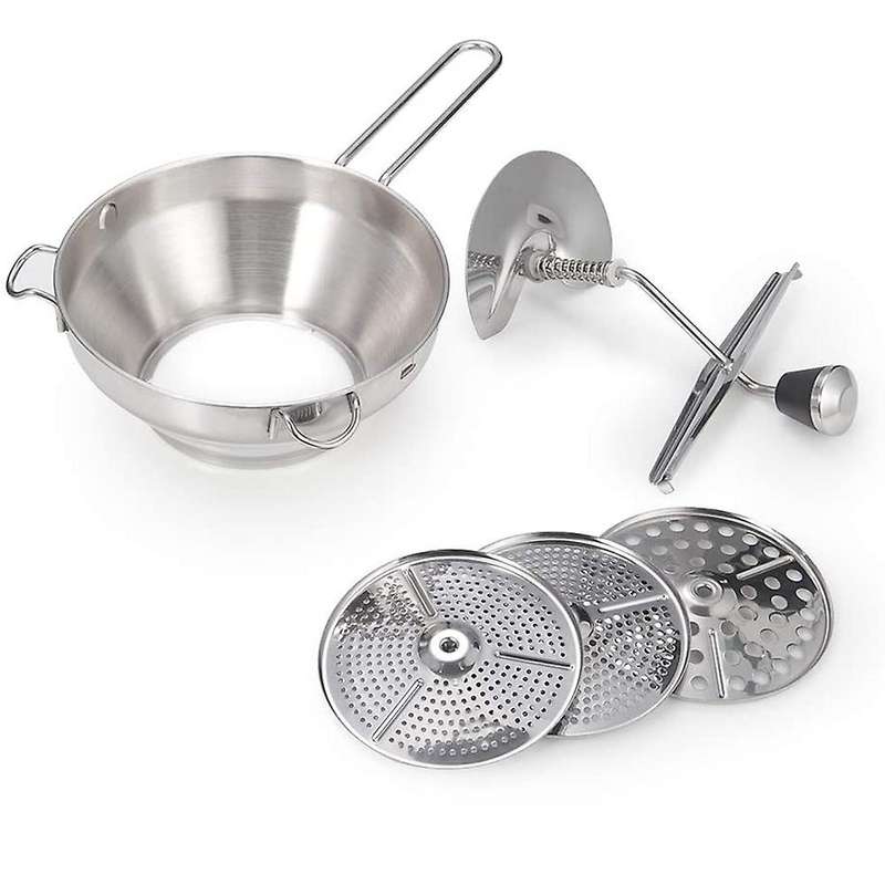 Food Mixer Stir Bar Jam Masher Potato Masher,potato Meat Press Masher