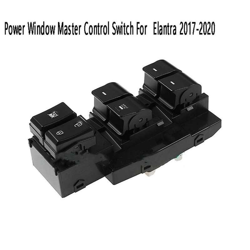 For Hyundai Elantra Electric Power Window Master Control Switch