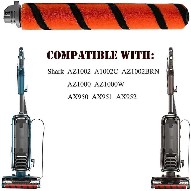 Replacement Brush Roll Compatible for Shark Az1000w, Az1002, Ax950