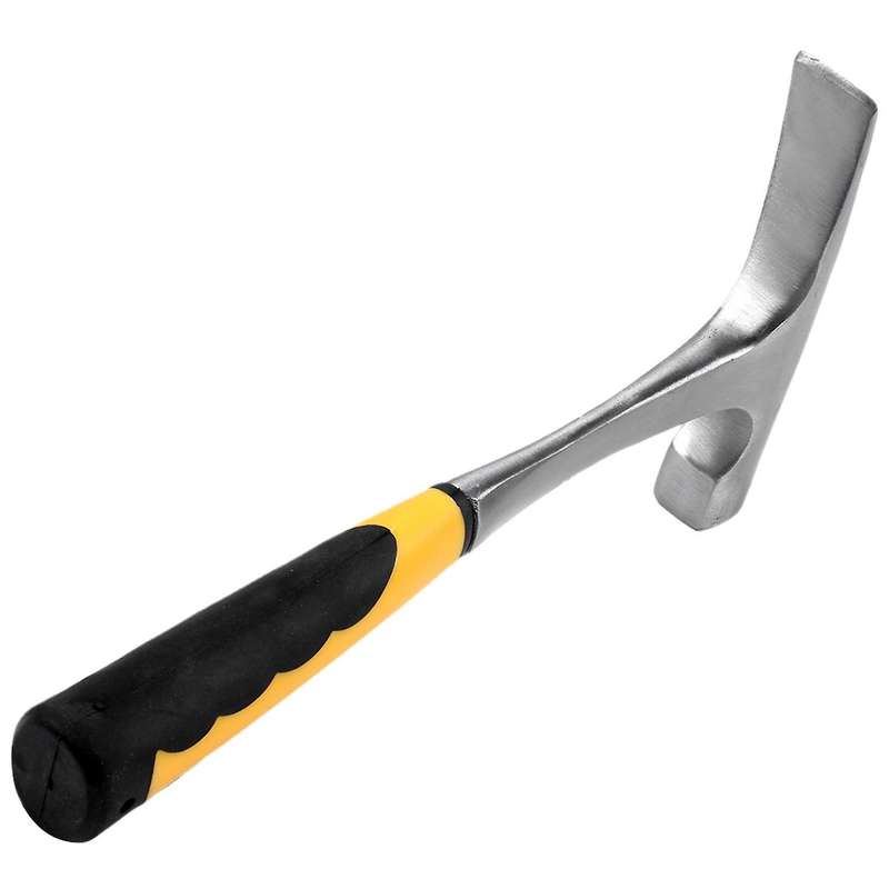 Geological Exploration Mineral Geology Hammer Hand Tool Flat Mouth