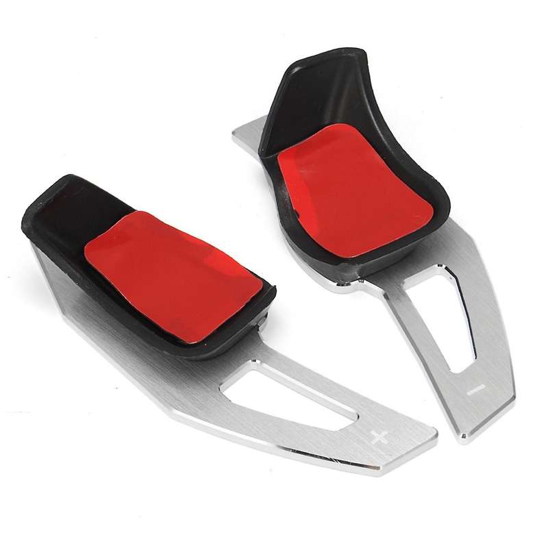 For Golf 6 Mk6 Jetta R20 R36 Cc Car Steering Wheel Shift,black