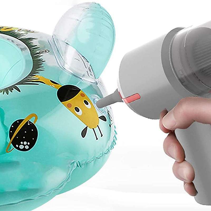 Compressed Air Duster Cordless Handheld Air Blower 9000pa 35000 Rpm,b