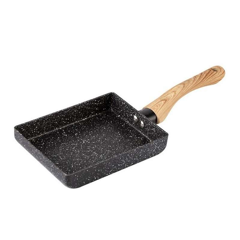 Frying Pan Fried Egg Non-stick Pan Fry Egg Pan Breakfast Pot Cook-a