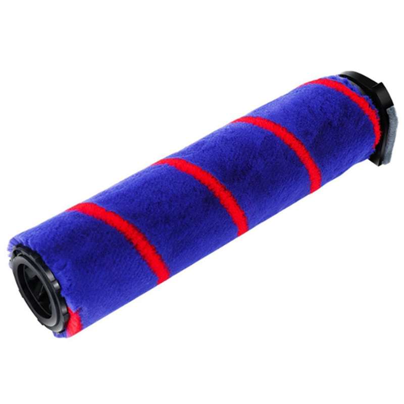 2x for Fluffy Electric Floor Roller Brush Fit for Dyson V7 V8 V10 V11