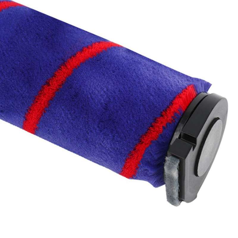 2x for Fluffy Electric Floor Roller Brush Fit for Dyson V7 V8 V10 V11