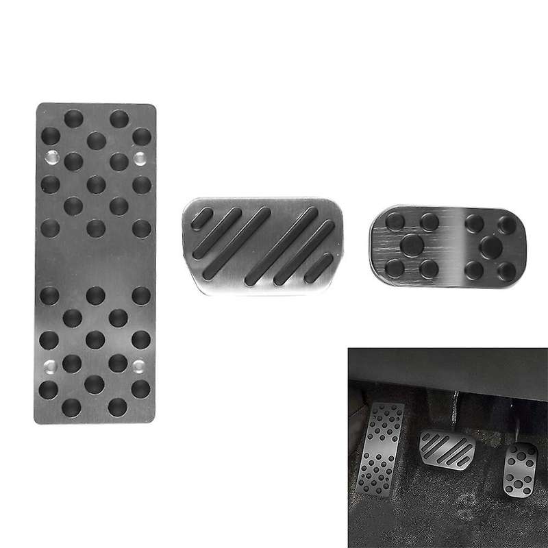 Foot Pedal for Toyota Raize 2020-2022 Brake Pedal Rest Pedal Black