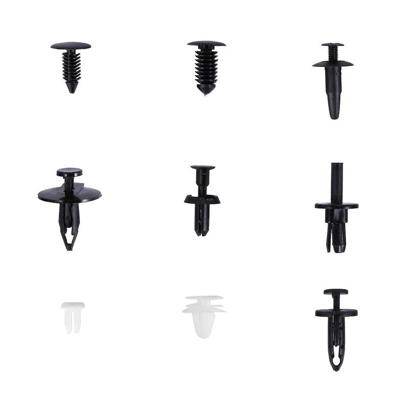 842pcs Car Trim Clips Universal Auto Car Trim Panel Clips Trim Clips