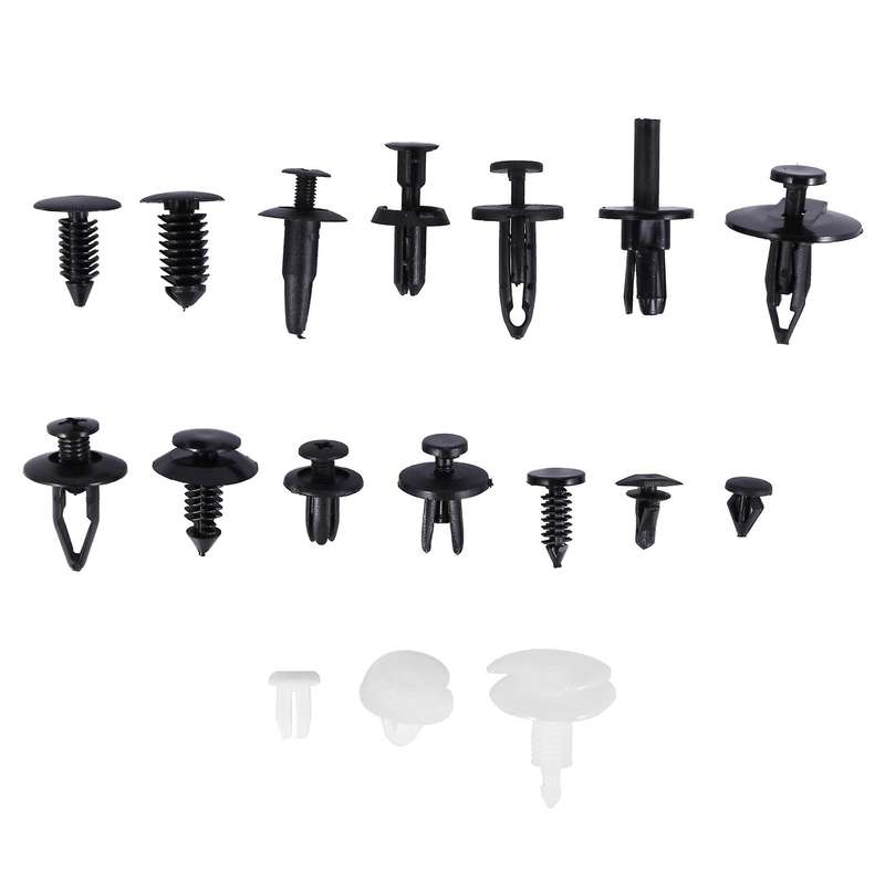 842pcs Car Trim Clips Universal Auto Car Trim Panel Clips Trim Clips