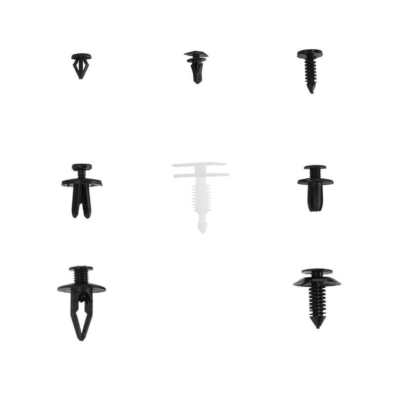 842pcs Car Trim Clips Universal Auto Car Trim Panel Clips Trim Clips