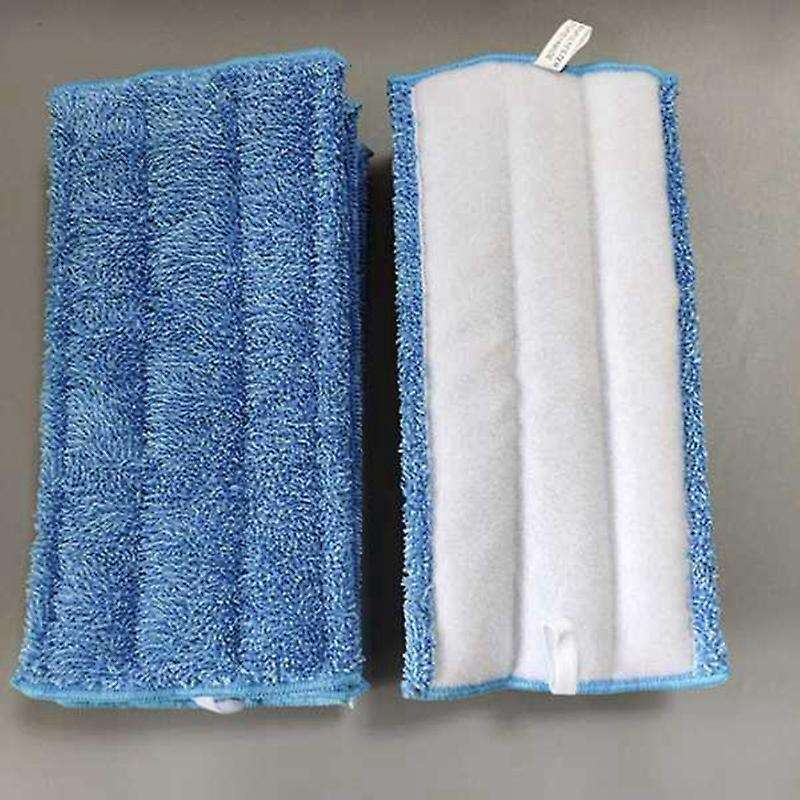 Dust Cleaning Mop Pads for Swiffer Wetjet Reusable Mopping 8pcs