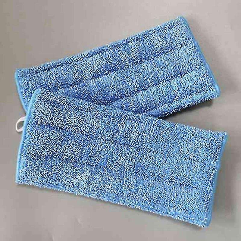Dust Cleaning Mop Pads for Swiffer Wetjet Reusable Mopping 8pcs