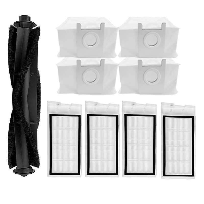 Dust Bag Hepa Filter Cleaning Main Brush Vacuum Cleaner Accessories