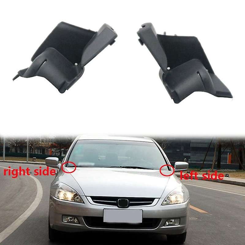 Car Front Windshield Wiper Cowl Trim for Honda Accord 2003-2007
