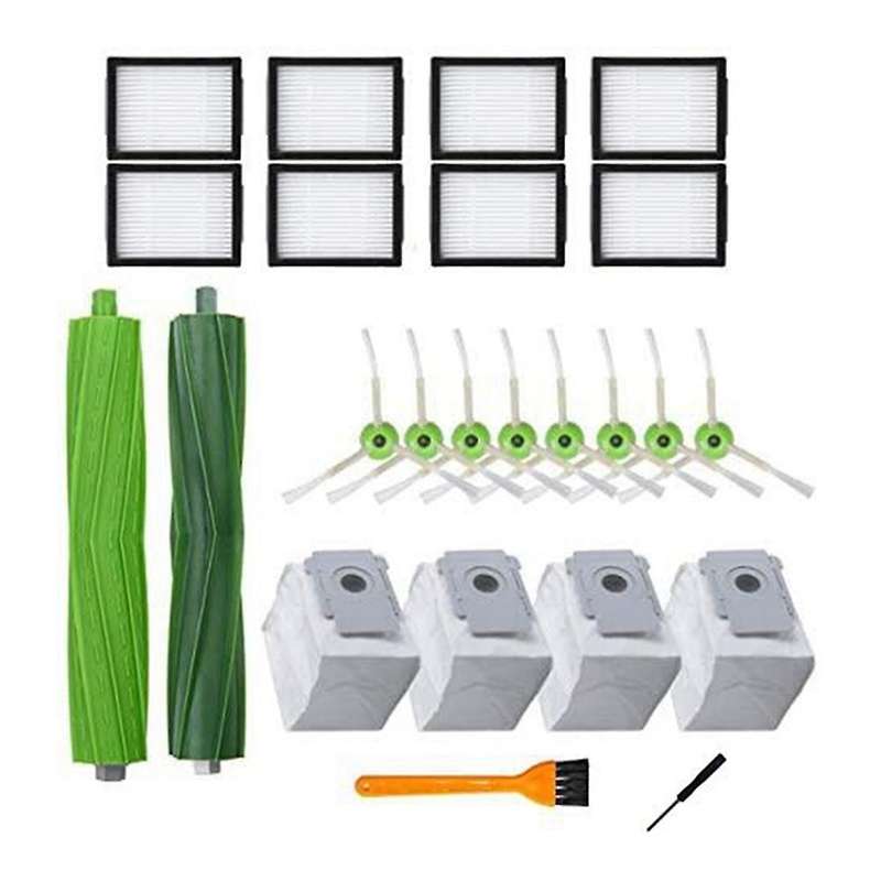 1 Set Of Replacement Parts for Irobot Roomba I7 I7 + I7 Plus E5 E6
