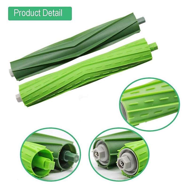 1 Set Of Replacement Parts for Irobot Roomba I7 I7 + I7 Plus E5 E6