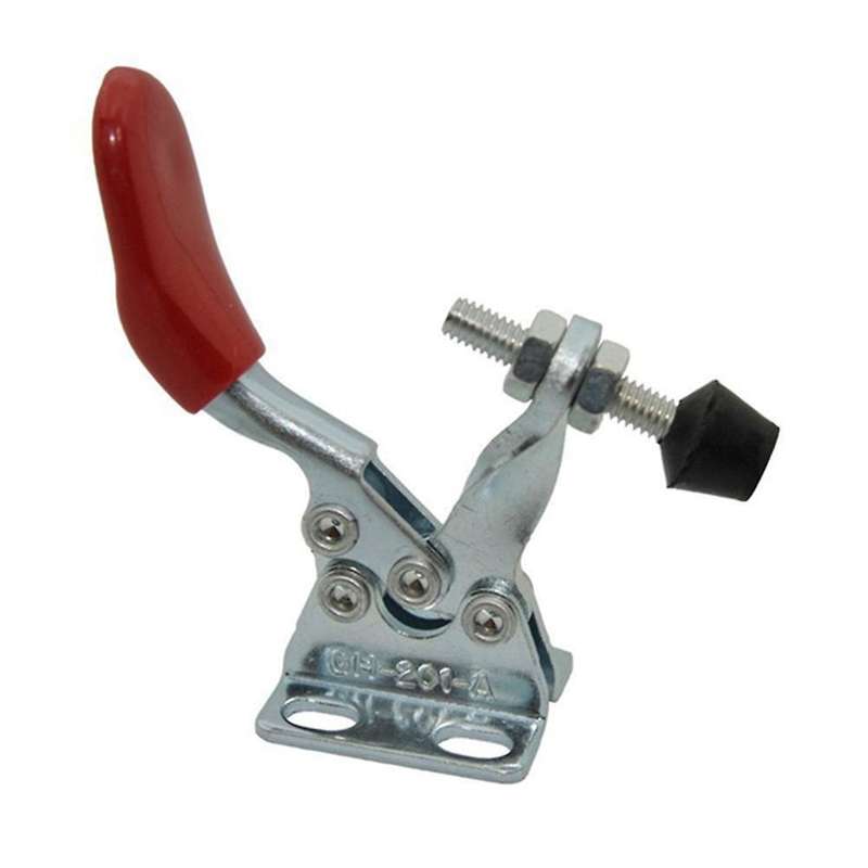 20pc Gh-201a Horizontal Toggle Clamp Quick-release Toggle Clamps Set