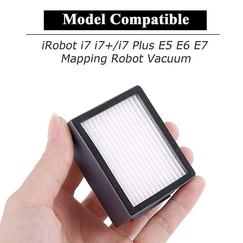 Replacement Parts Kit for Roomba I7 I7 + I3 + Plus Vacuum Cleaner
