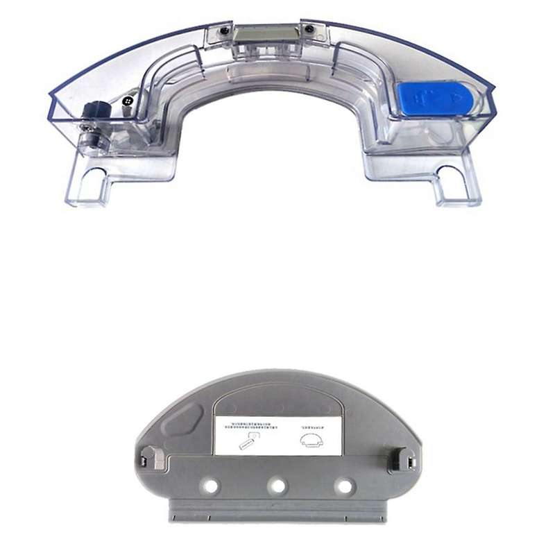 2 Pcs Water Tank Replace for Ecovacs Deebot Ozmo 950 Vacuum Cleaner
