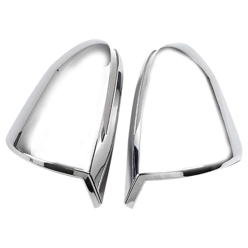Car Side Mirror Cover for Hyundai Tucson Nx4 2021 2022, Silver