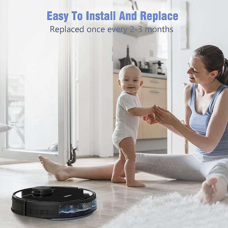 Spare Parts Accessories for Ecovacs Deebot Ozmo 950 920