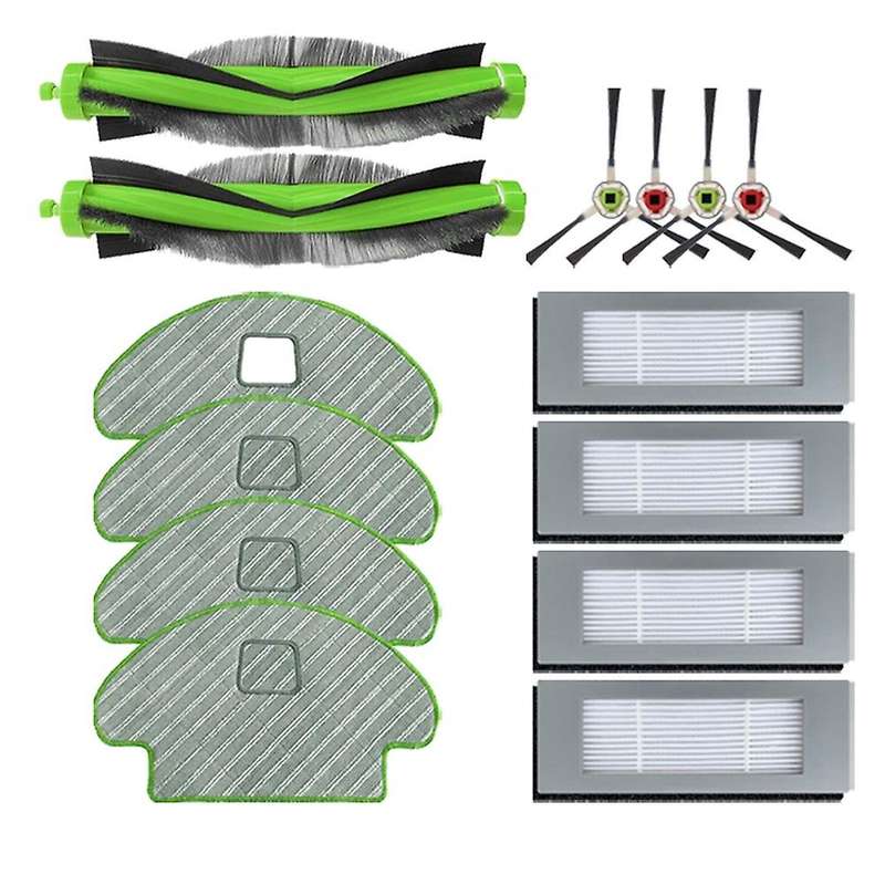14 Pieces Replacement Accessories for Irobot Roomba Combo Spare
