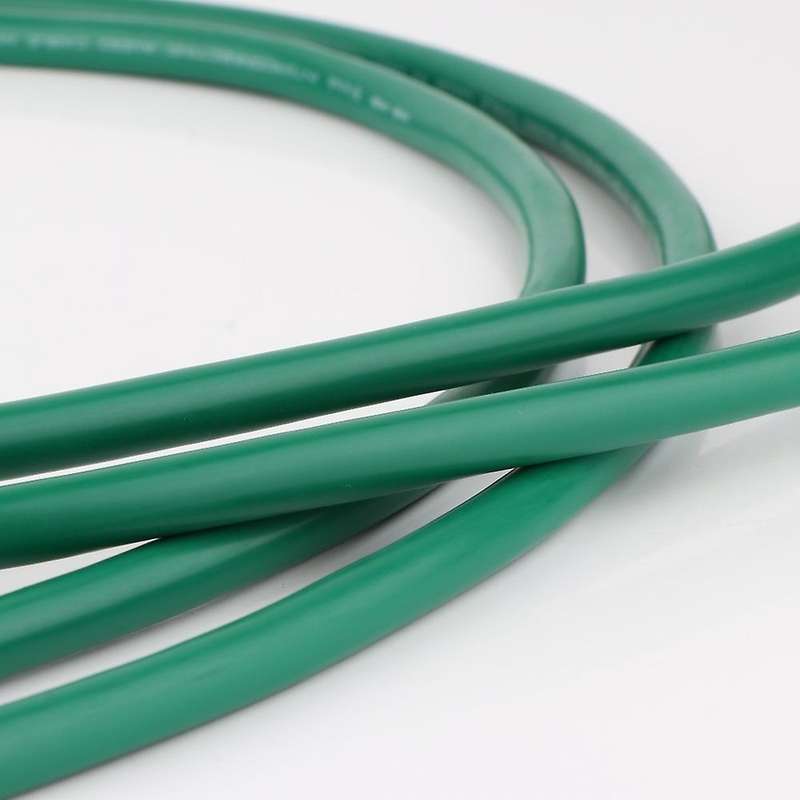 2328 99.998% Pure Copper Hifi Audio Cable Rca Interconnect Cable