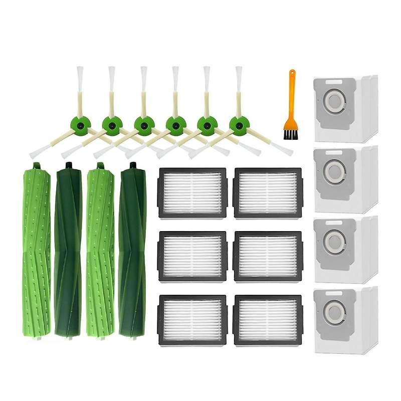 Replacement Parts for Irobot Roomba I3 I3+ I4 I6 I6+ I7 I7+ I8 I8+ E5