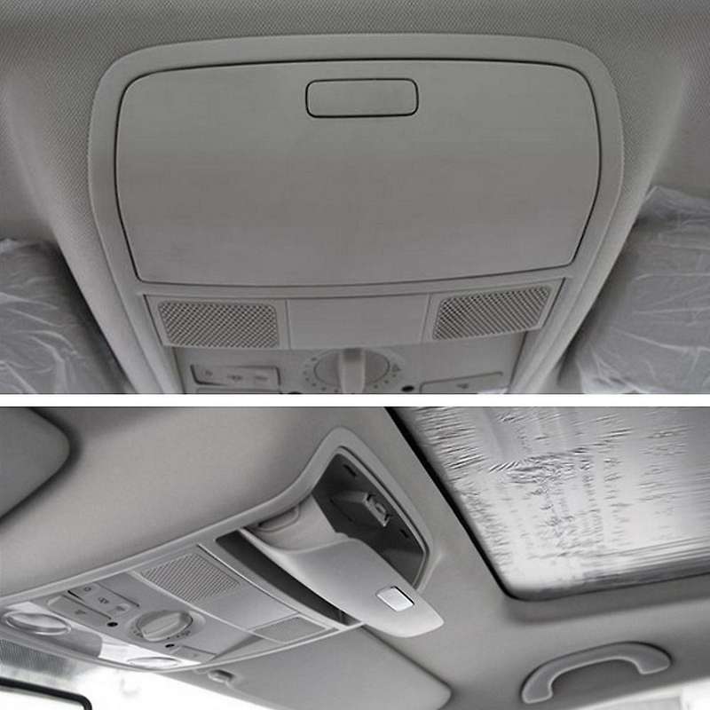 Car Eye Glasses Box Holder for Golf Tiguan Jetta Passat B6 Skoda