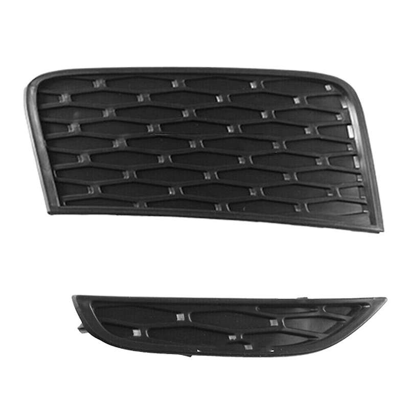 2pcs Front Right Fog Light Grille for Range Rover Evoque 2012-2015