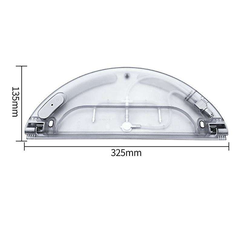 For Xiaomi Mijia 1c Robot Vacuum Cleaner Water Tank Cloth Mi Mop Pro