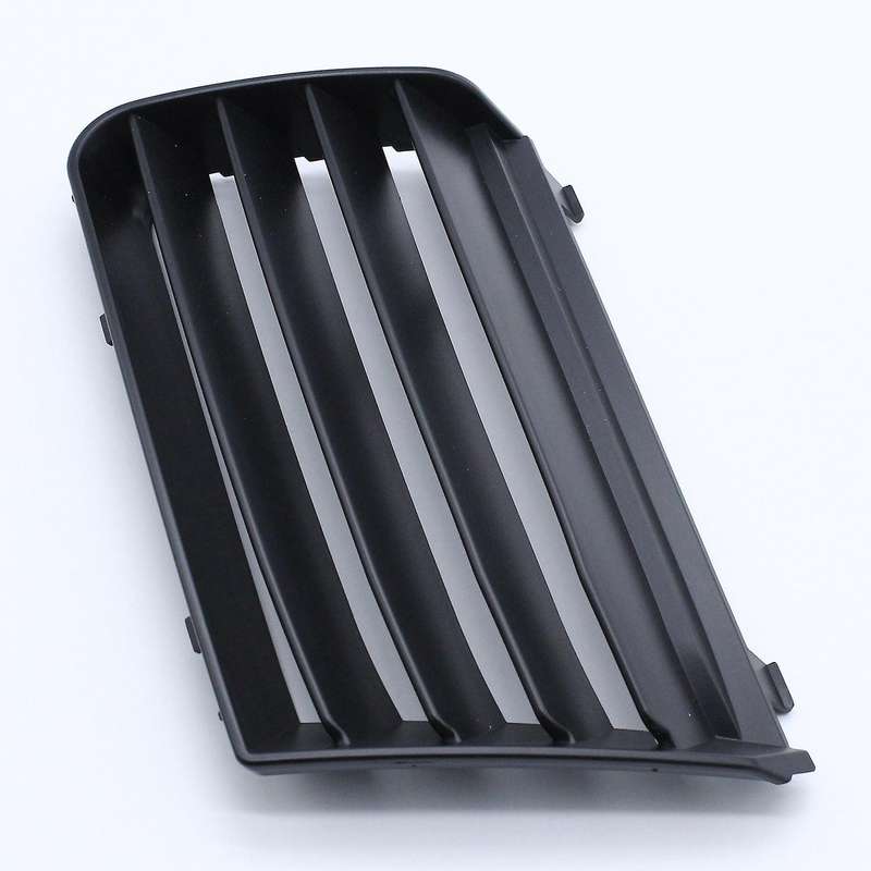 For Seat Alhambra Front Upper Bumper Grille 7m785365301c Left