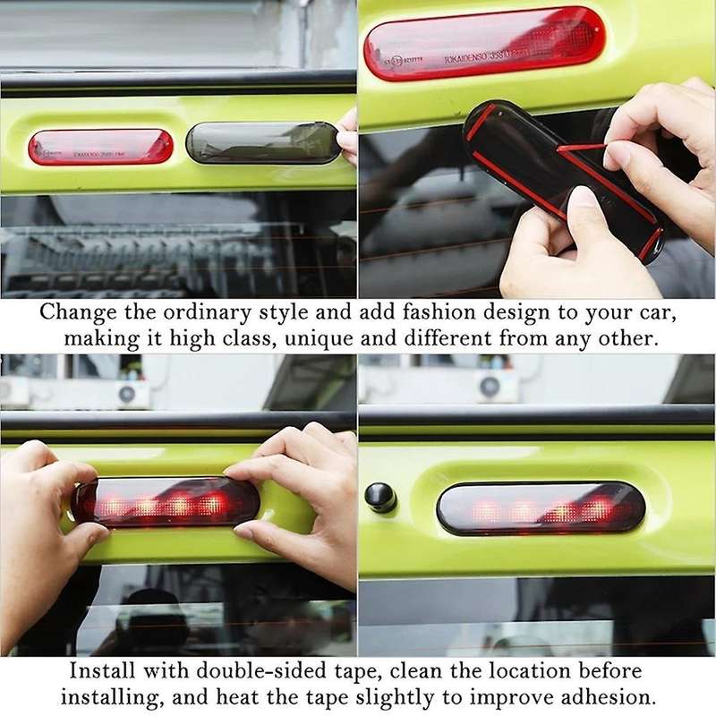 Tail Light Decoration Frame Cover for Suzuki Jimny 2019-2022
