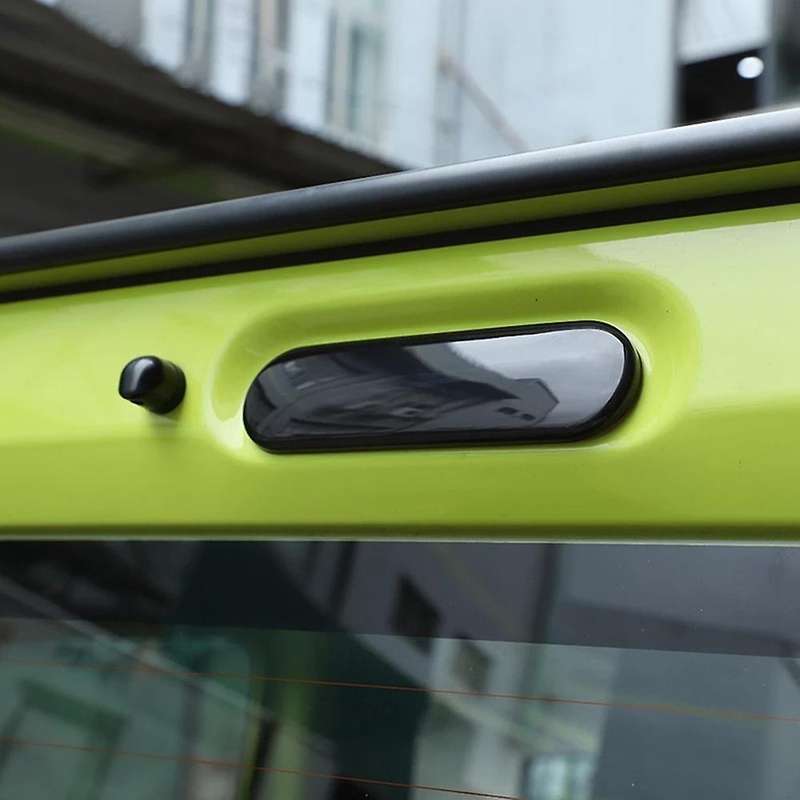 Tail Light Decoration Frame Cover for Suzuki Jimny 2019-2022