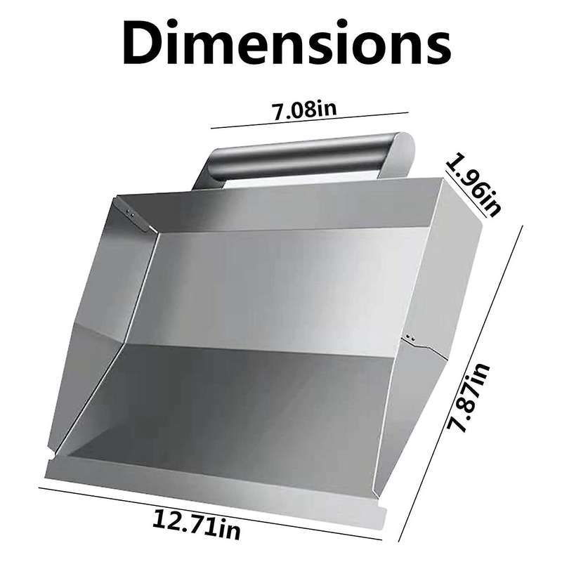 Stainless Steel Plastering Trowel- Time & Energy-saving Corner Trowel