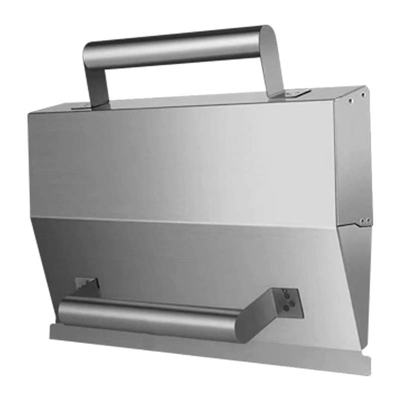 Stainless Steel Plastering Trowel- Time & Energy-saving Corner Trowel