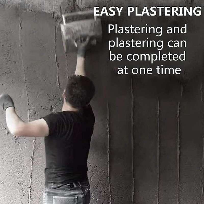 Stainless Steel Plastering Trowel- Time & Energy-saving Corner Trowel