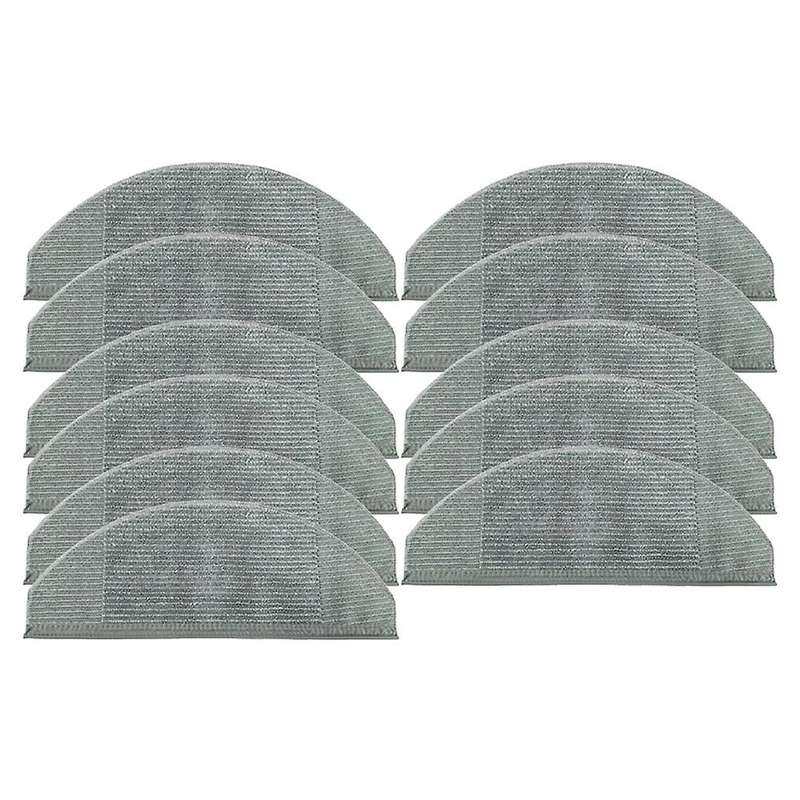 11pcs Replacement Mop Is Suitable for Eufy Robovac X8