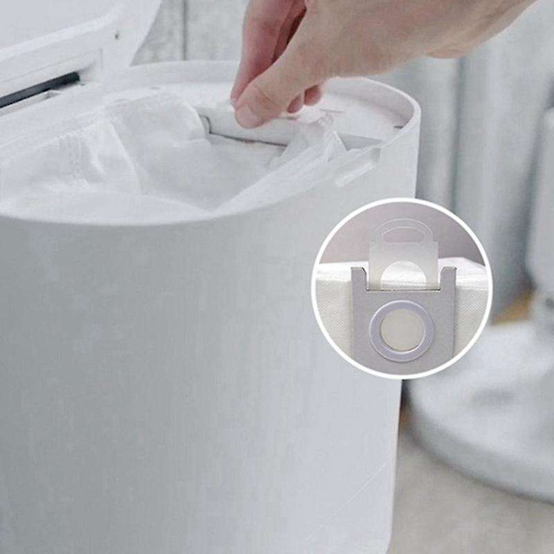 Mops Cloths Rag Dust Bags Rolling Main Brush for Roidmi Eve Plus