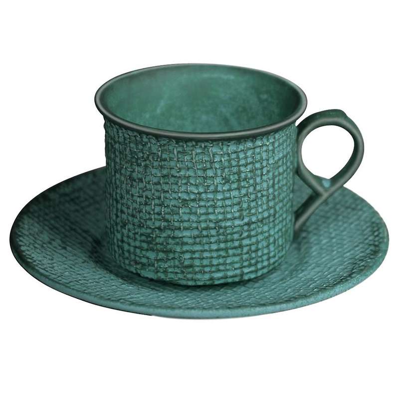 Japanese Classic Vintage Cup and Saucer Ceramics Simple Tea Sets 2