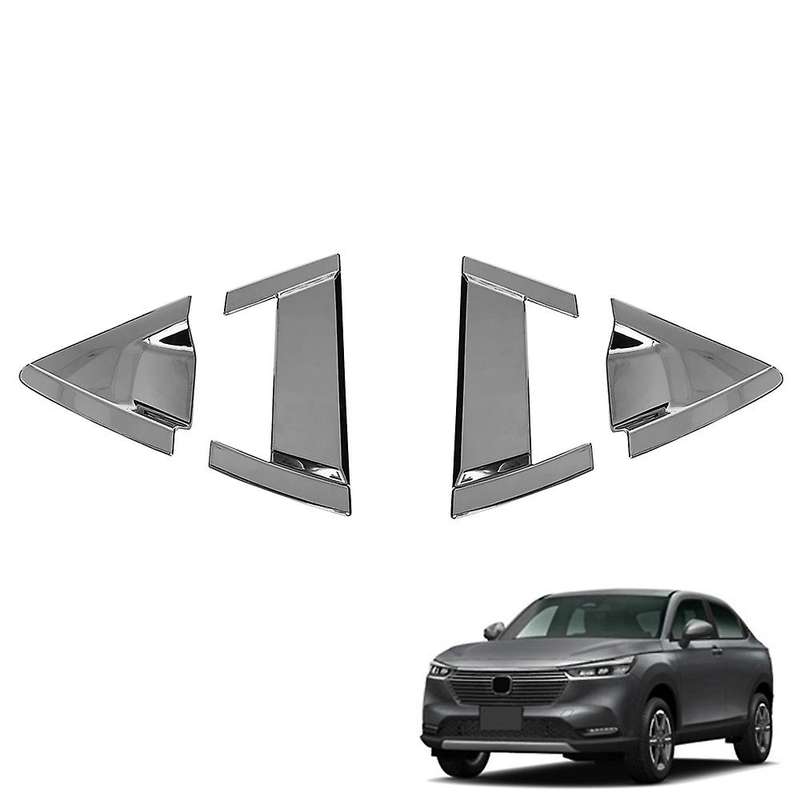 For Honda Hrv Hr-v Vezel 2021 2022 Rear Door Handle Bowl Cover 4pcs