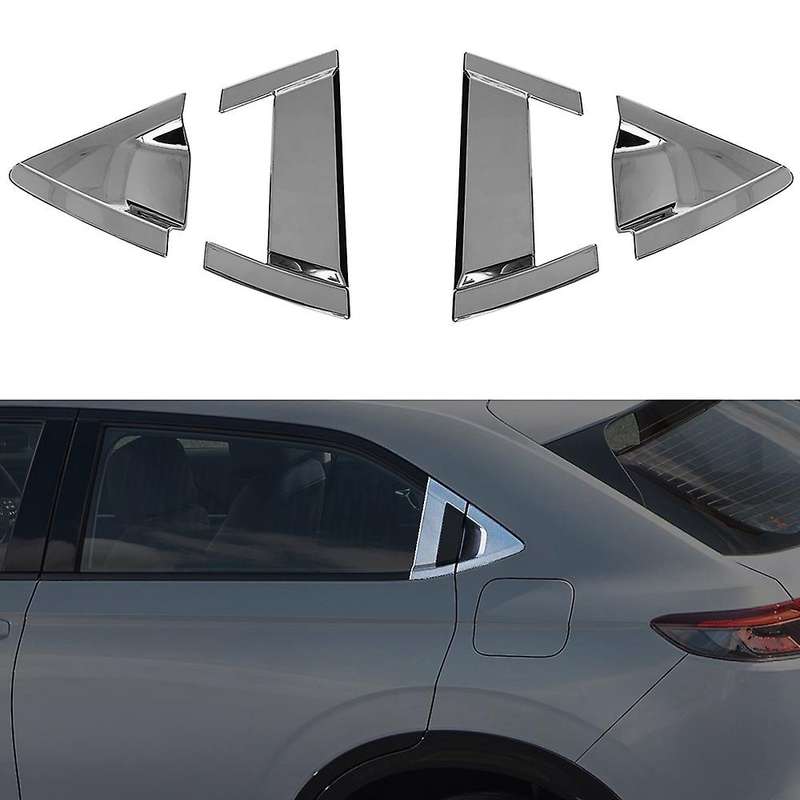 For Honda Hrv Hr-v Vezel 2021 2022 Rear Door Handle Bowl Cover 4pcs