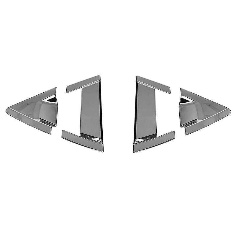 For Honda Hrv Hr-v Vezel 2021 2022 Rear Door Handle Bowl Cover 4pcs