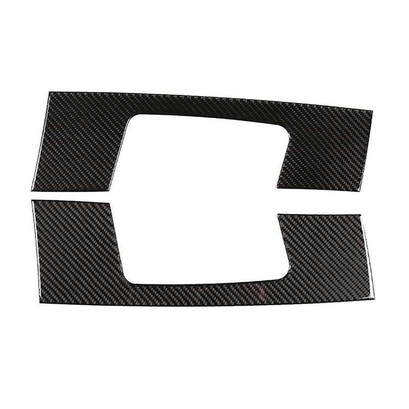 Car Seat Belt Box Panel Sticker Decoration for Toyota Highlander