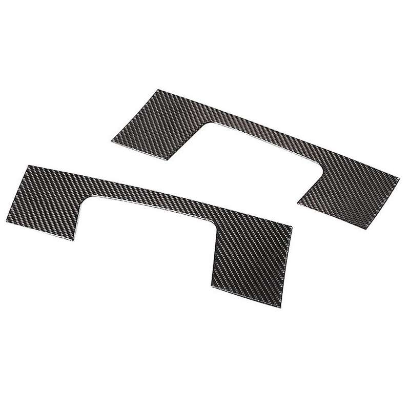 Car Seat Belt Box Panel Sticker Decoration for Toyota Highlander