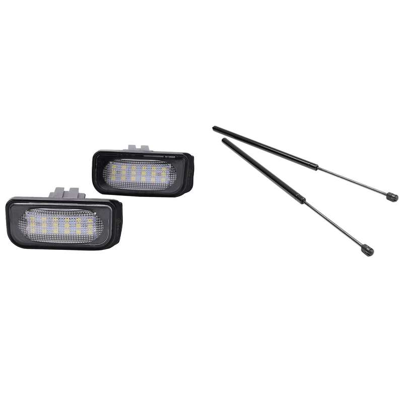 Front Engine Hood Support Rod for Mercedes-benz W203 C230