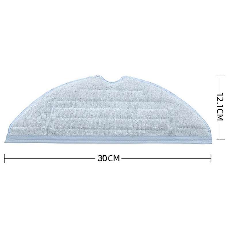 19pcs High Quality Hepa Filter for Xiaomi Roborock T7s T7plus T7splus